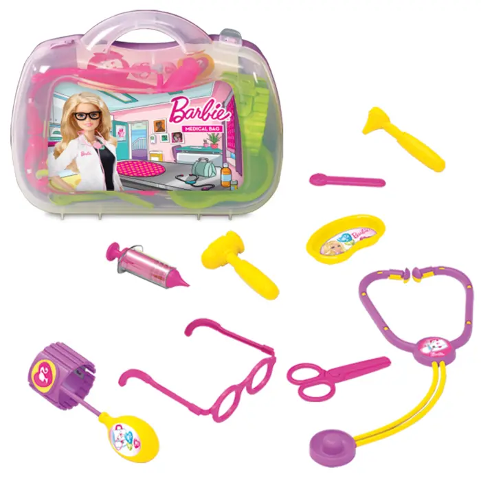 Doctor Set Barbie