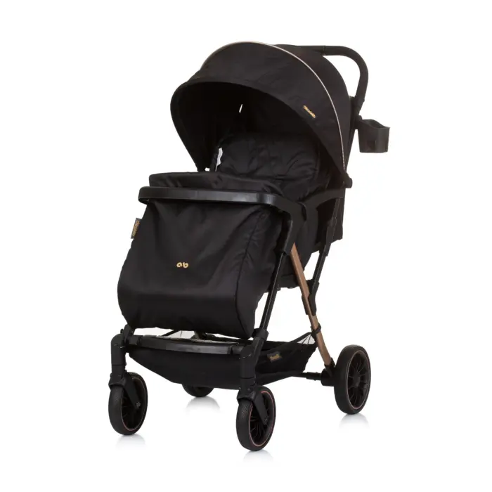Baby stroller- Amber Obsidian