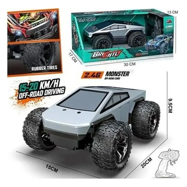 Remote Control Off-Road Vehicle