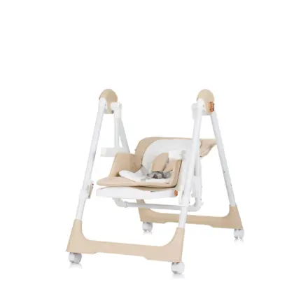 Milk Shake Feeding Chair - Beige