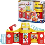 Stark Tower Playset – bazë e shkëlqyer e Iron Man nga bota e Spidey