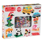 Kube Pixel 3D Pilsan 1750P