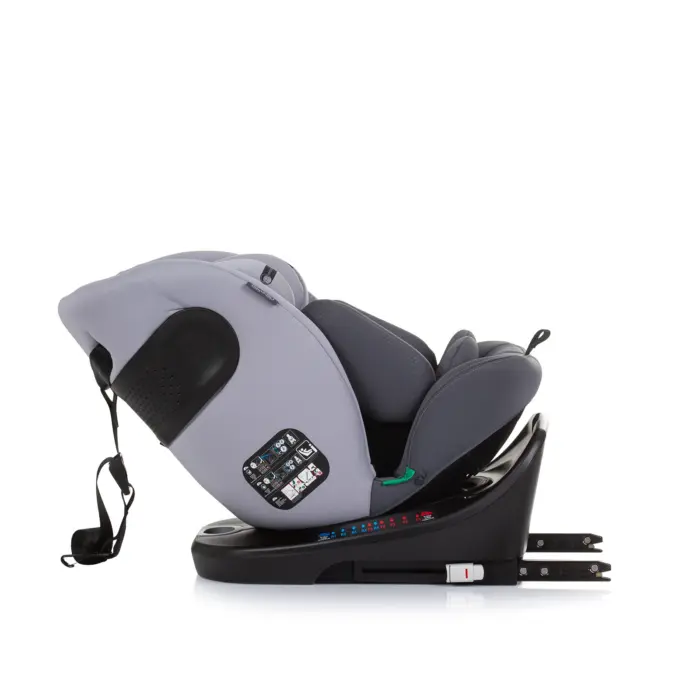 I-SIZE Car Seat Motion- Granite