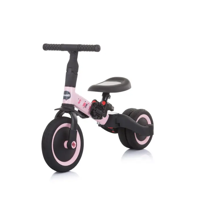 Трицикл- Balance Smarty Light Pink