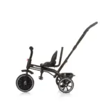 Tricycle with roof- Pulse Obsidian
