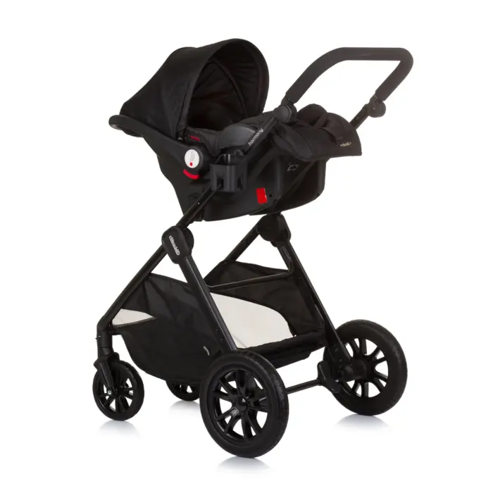 Baby Stroller Harmony- Obsidian