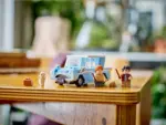 LEGO® Harry Potter™: The Flying Ford Anglia – Building set (76424)