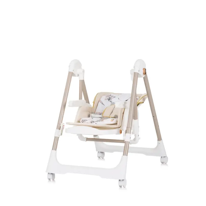 Milk Shake Feeding Chair - Macadamia