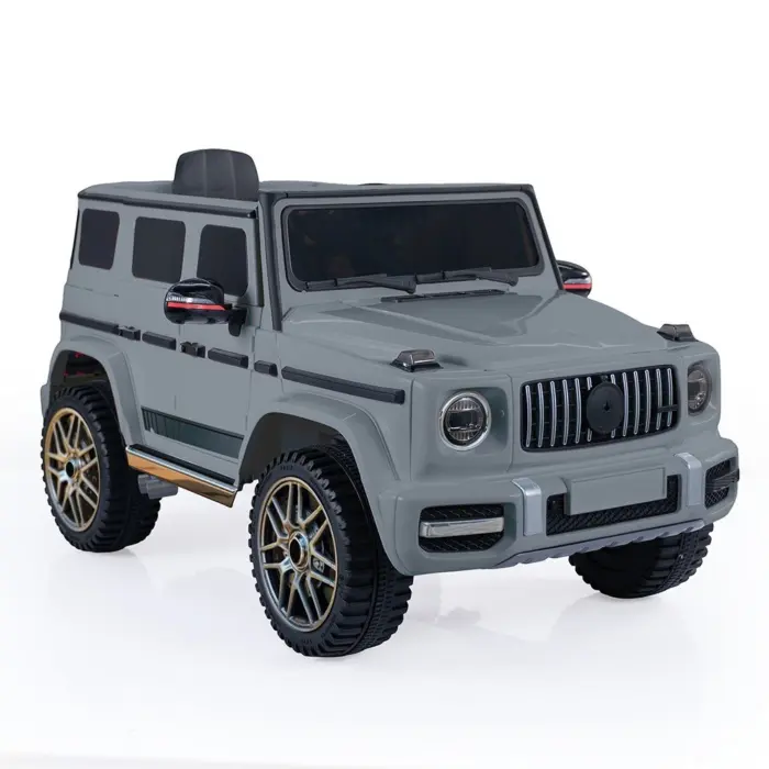 ak-n5-8495d-1 Dolu Battery-powered Jeep Urban-G 12 V with remote control, gray