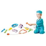 Doctor Set Dede in Backpack