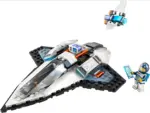 LEGO® City – Anije hapësinore ndëryjore (60430)