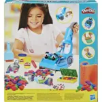 Play‑Doh Zoom Zoom Vacuum & Clean Up Playset vacuum cleaner set