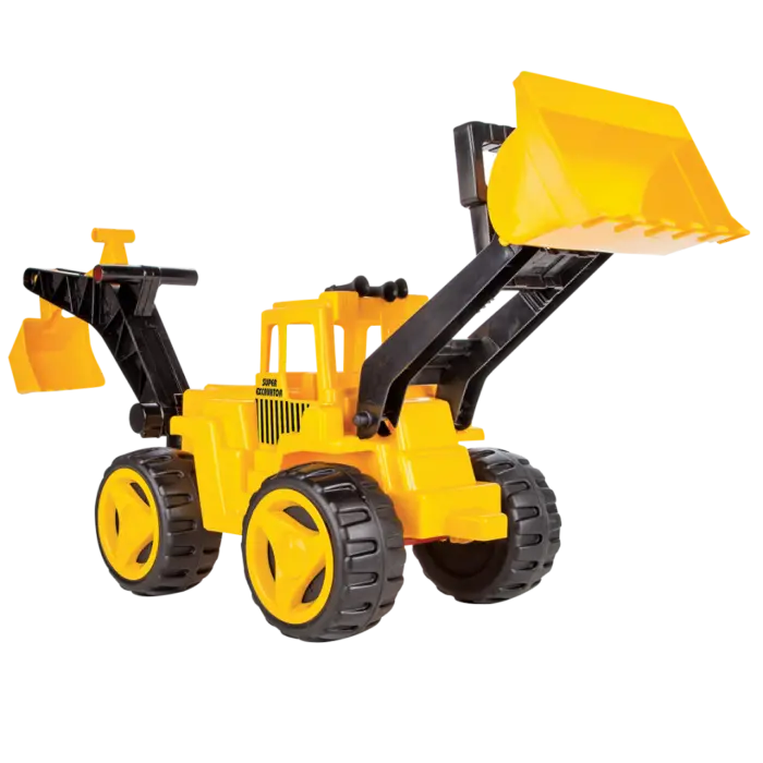 Excavator Pilsan 06-206