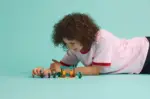 LEGO® Minecraft™ Пустинската патрола на Илежерите (21267)
