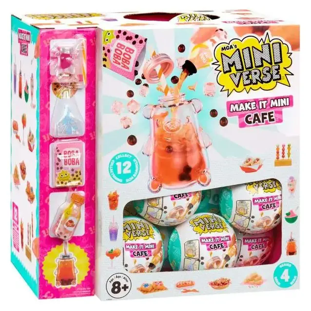 MGA Miniverse Make It Mini ball