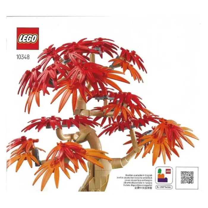 LEGO Bonsai 10348