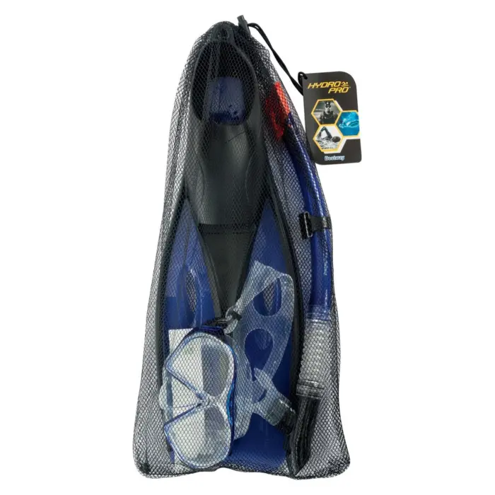 Bestway Hydro-Pro Dream Diver snorkel set with fins EU 38–39