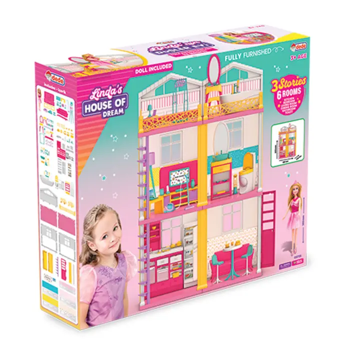 DOLLHOUSE