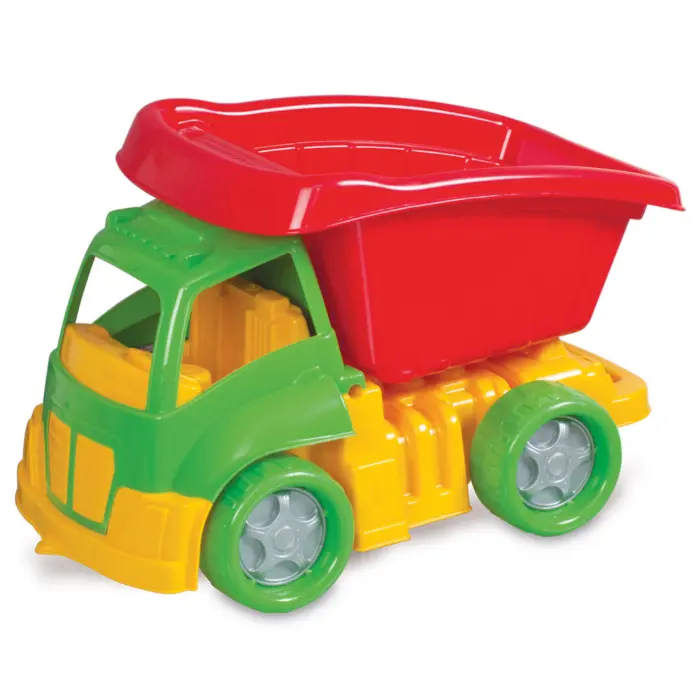 Truck with trailer 55cm Jumbo Dede
