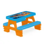 DOLU TABLE WITH BENCHES