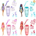 Barbie Pop! Reveal
