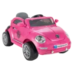 Battery-powered car