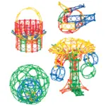 Set kubesh puzzle 480 copë