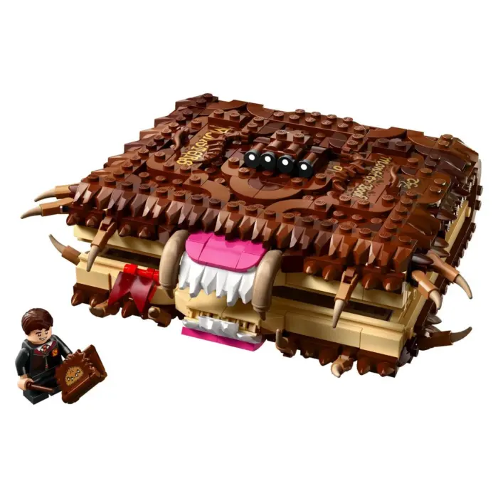 LEGO Libri i monstrave 76449