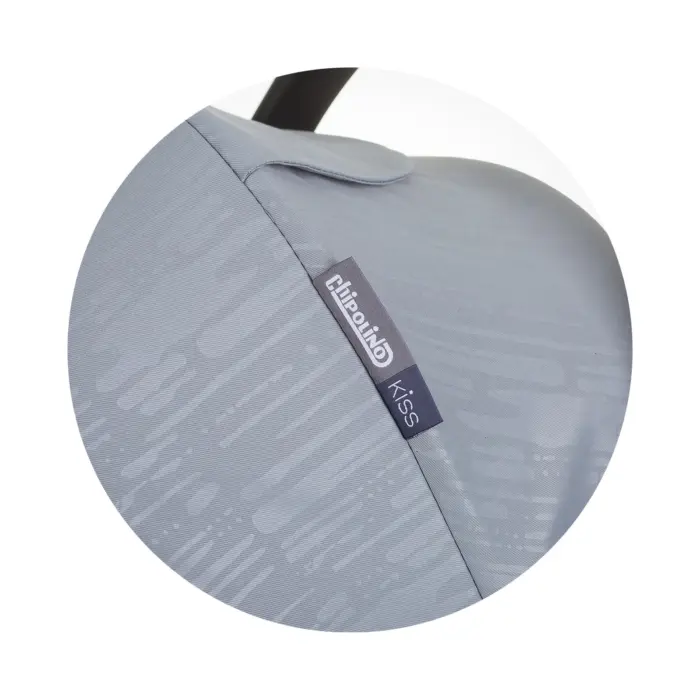 Baby stroller – Kiss  Ash Grey