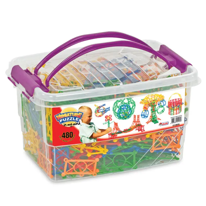 Set kubesh puzzle 480 copë