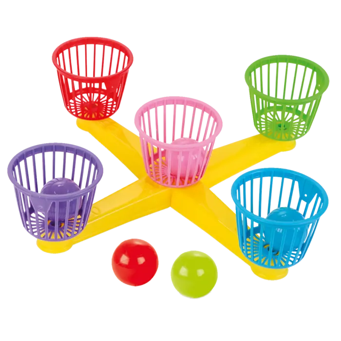 Сет за играње кошарка (Топче)