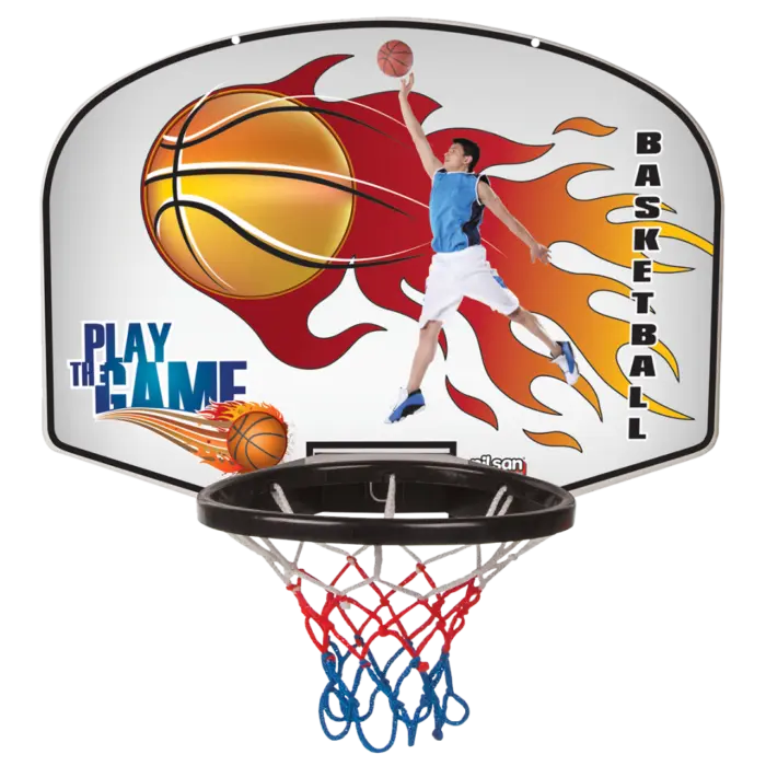 Set basketbolli me kosh