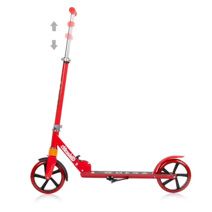 Trotinet – Omega