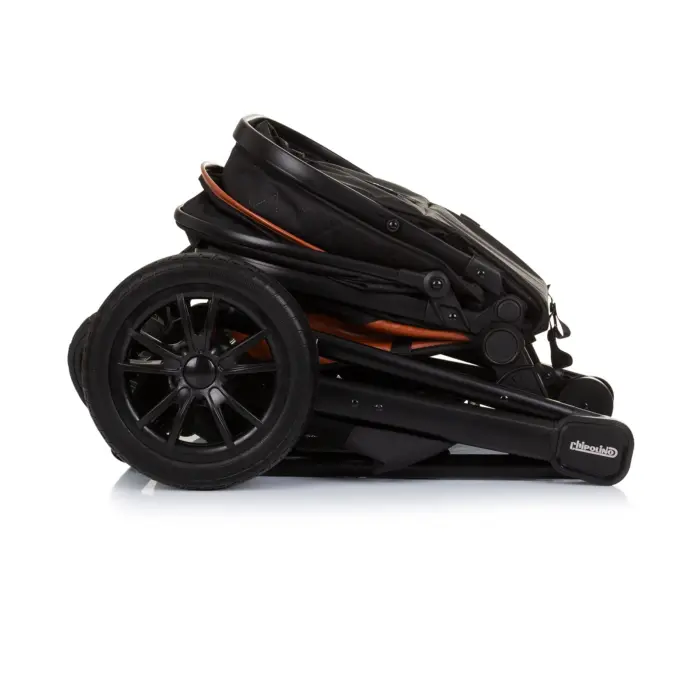 Baby Stroller Harmony- Obsidian