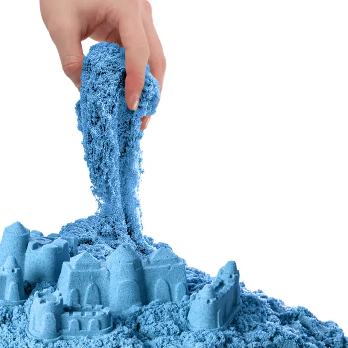 MODELING SAND BLUE 500 G