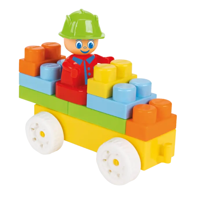 Master Blocks 24P