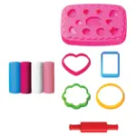 MODELING CLAY SET BIRTHDAY 200 g