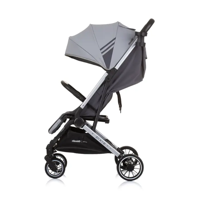 Baby stroller- Pixie Ash Grey
