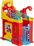 Stark Tower Playset – bazë e shkëlqyer e Iron Man nga bota e Spidey