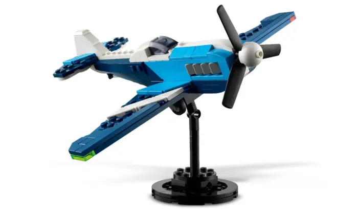 LEGO® Creator 3-in-1 – Racing Plane (31160)