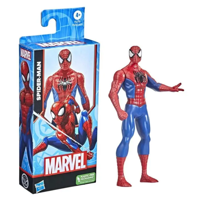 Marvel Superheroes figures