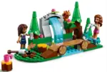 LEGO® Friends Forest Waterfall (41677)