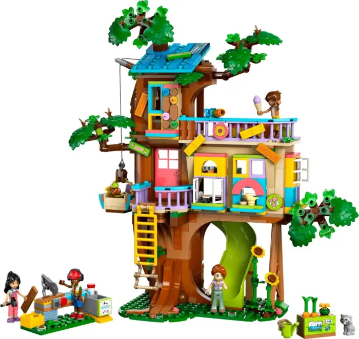 LEGO® Friends Куќа на дрво за дружење (42652) LEGO® Friends Куќа на дрво за дружење (42652)