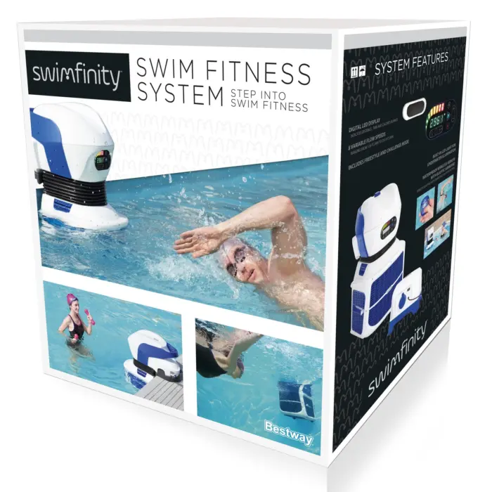 Bestway Sistem fitnesi për not Swimfinity