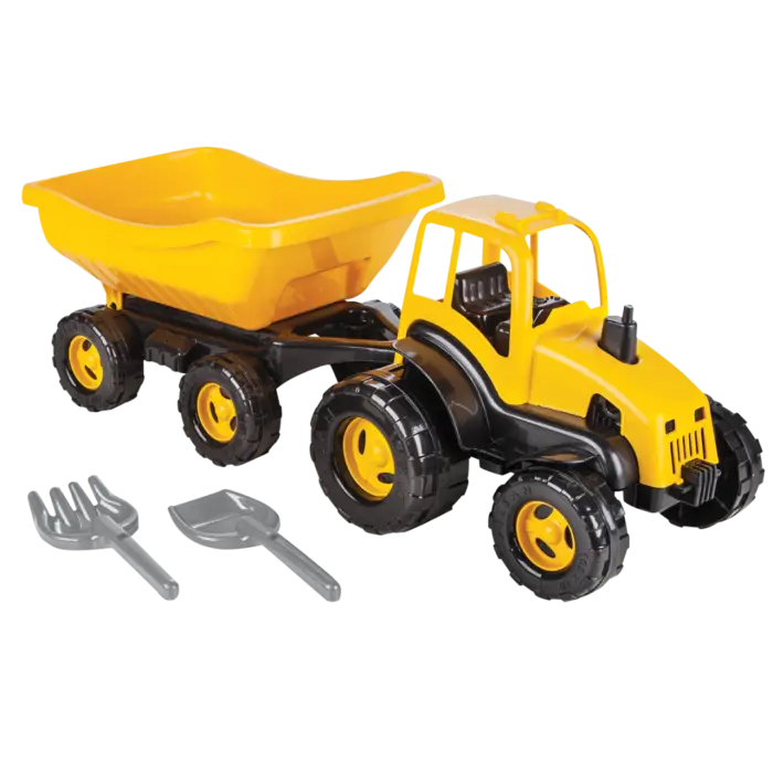 Set traktor me rimorkio 06-212