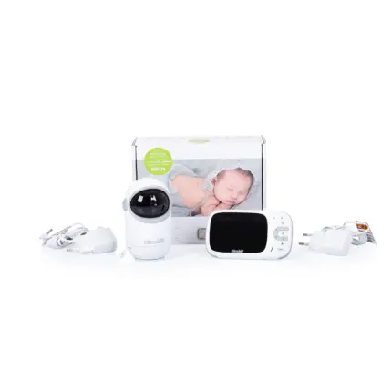 Video Baby Monitor me ekran LCD 3.2″ Sirius
