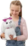 Pets Alive Lil’ Paw – interactive Zuru puppy