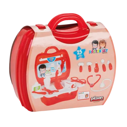 Doctor Set in a case