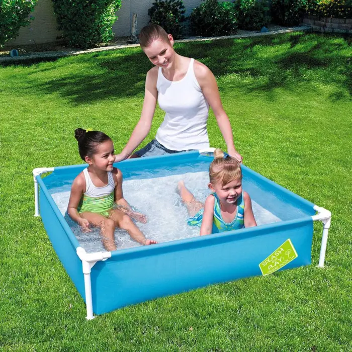 ASSEMBLY POOL 122X122X30.5 CM