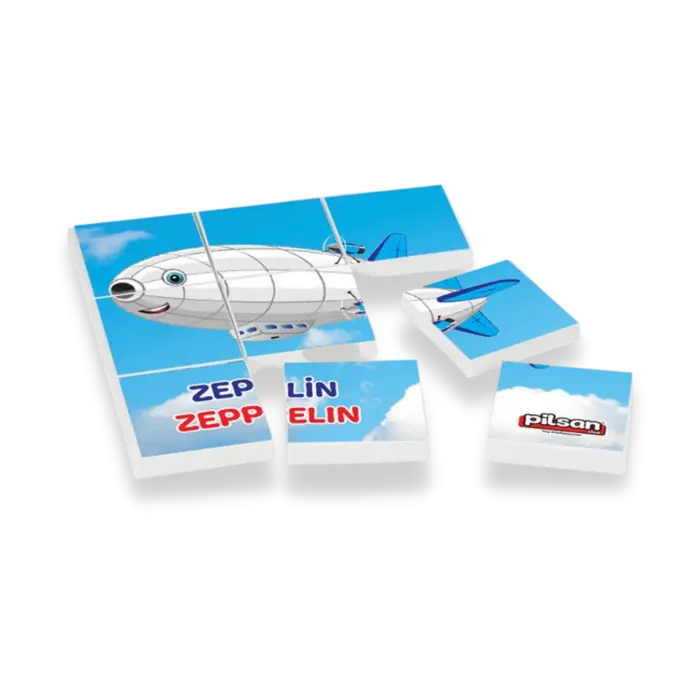 Puzzle Pilsan 03-541